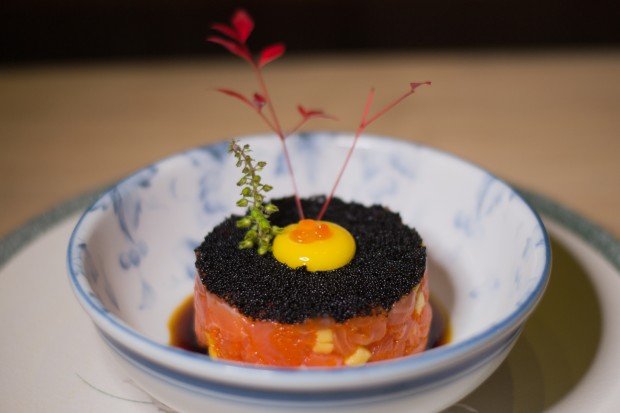 SushiArte apresenta buffet para almoço e jantar com mais de 50 opções