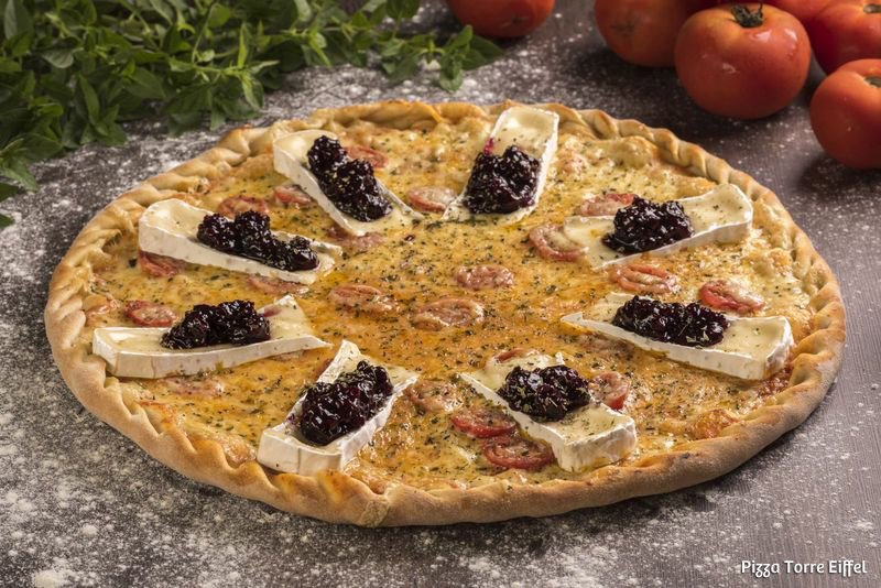 Brotinho Mania Pizzaria: uma experiência gastronômica diferenciada para os amantes de pizza