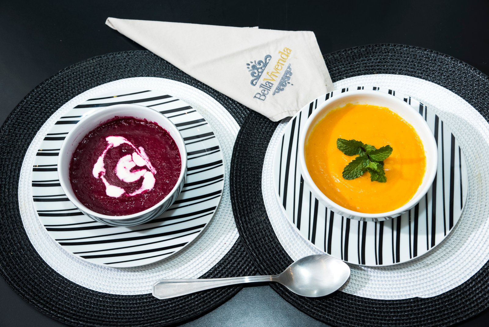 Borsch do Bella Vivenda para o Festival de Inverno do Centro Histórico de Curitiba 2018