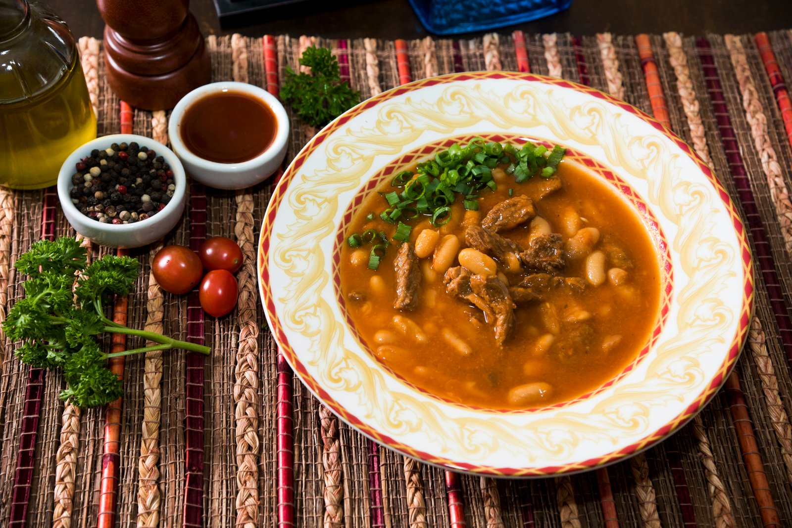 Façulia do Oriente Árabe para o Festival de Inverno do Centro Histórico de Curitiba 2018