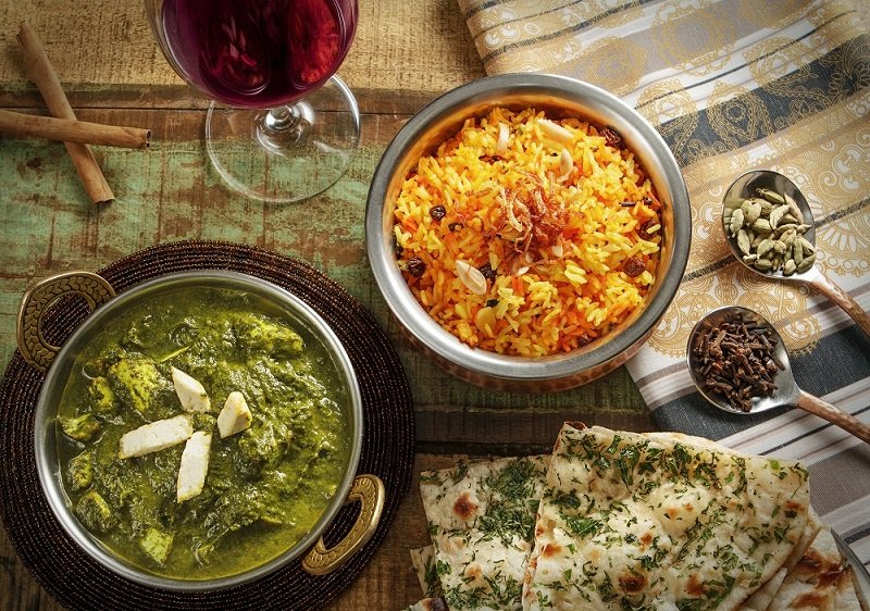 Swadisht oferece variedade de opções para quem tem restrições alimentares