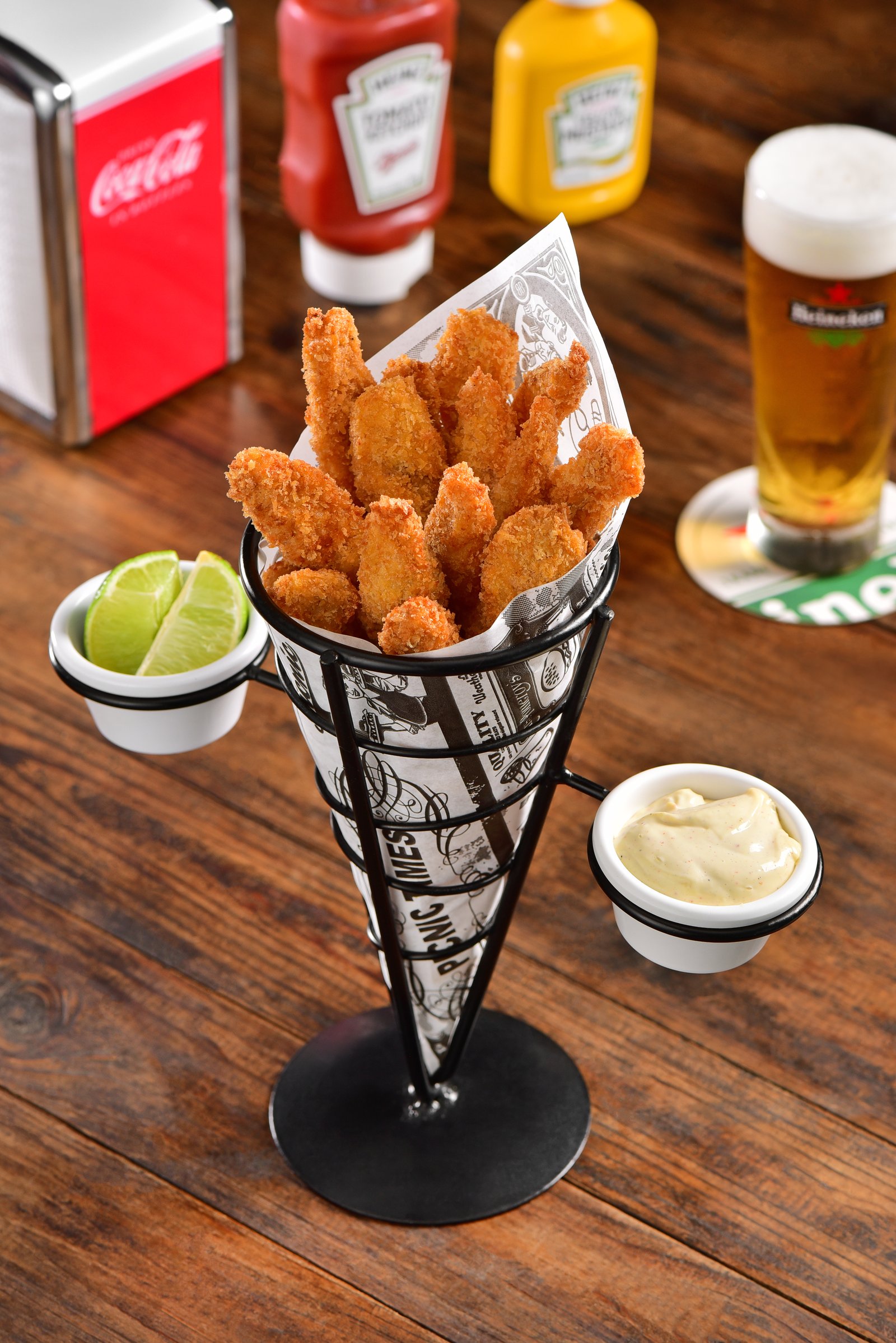 Picnic American Burger & Grill apresenta novidades no cardápio