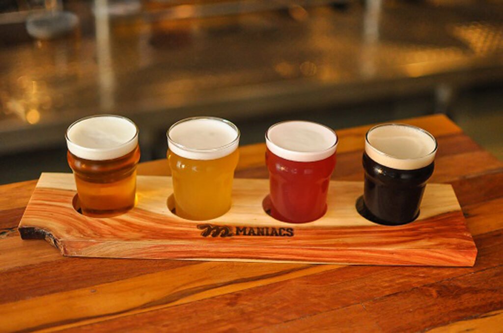 Dois eventos movimentam a cervejaria Maniacs nessa quarta-feira de Halloween