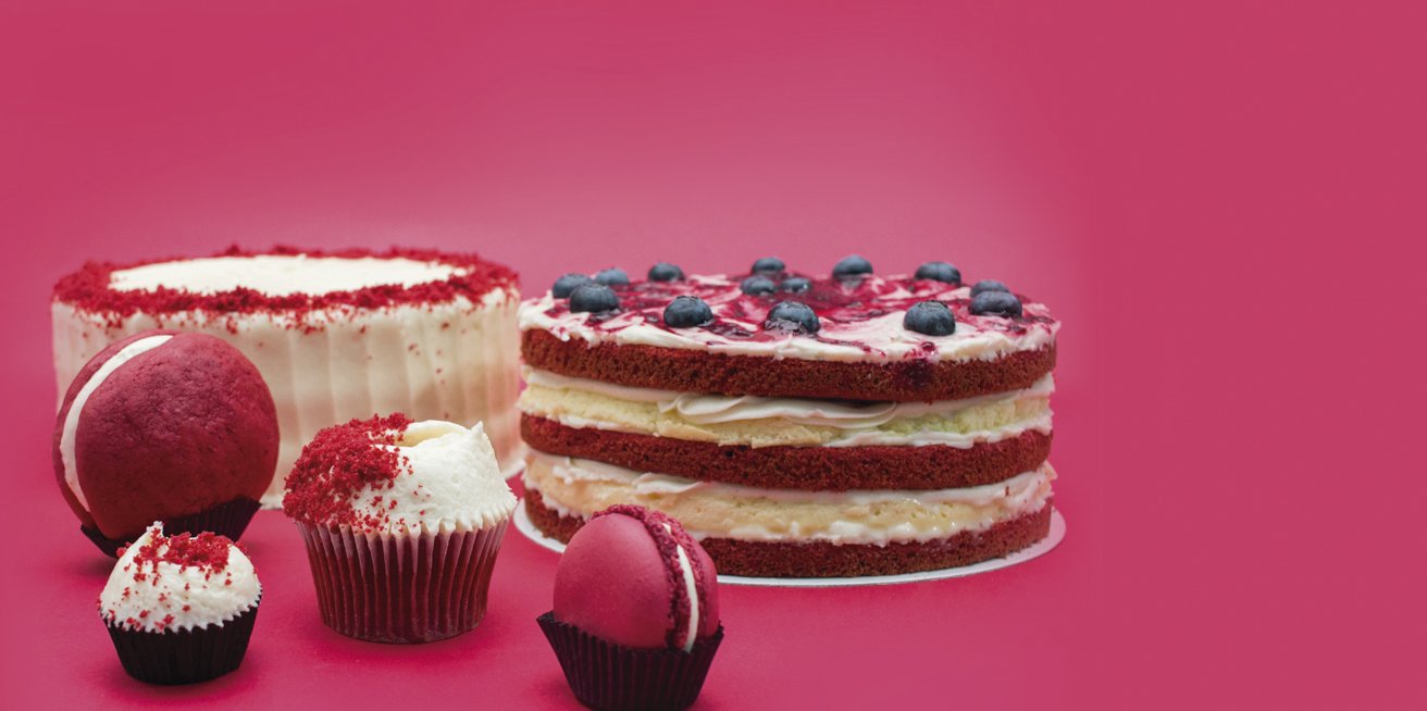 3 lugares para comer Red Velvet em Curitiba