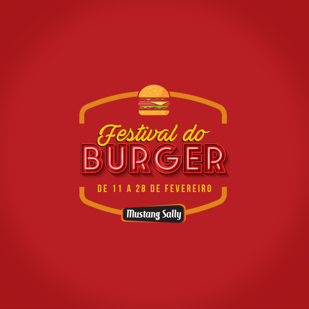 Mustang Sally realiza Festival do Burger