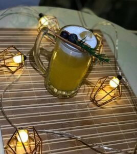 Aprenda 3 receitas de drinks do Odyn Gastrobar