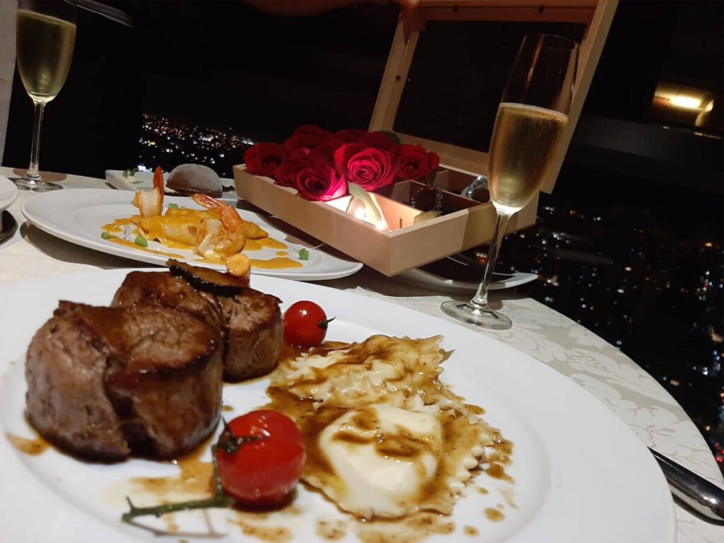 Delivery em Curitiba promove experiência romântica